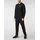 Plein Sport Tiger Kapuzensweatjacke Herren Schwarz 4XL