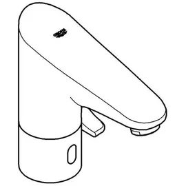 Grohe Europlus E 36207 Sensor-Armatur (36207001)