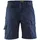 Blåkläder Blakläder Shorts, 1 Stück, Größe C64, marineblau, 144718008900C64