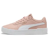 Puma Damen Carina 3.0 Sneaker, Rose Quartz White Gold,