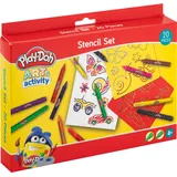 Eleven Play-Doh Schablonen-Set