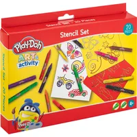 Eleven Play-Doh Schablonen-Set