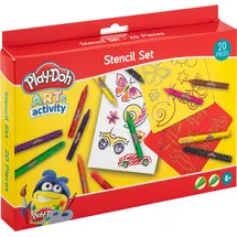 Eleven Play-Doh Schablonen-Set
