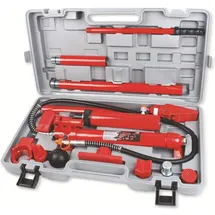 Brüder Mannesmann Werkzeuge Hydraulischer Ausbeulsatz 10 Tonnen (M 094-T-10)