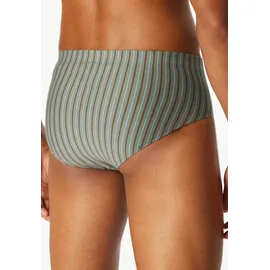 SCHIESSER Minislip gestreift 6 12er Pack