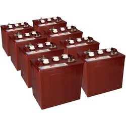 Ersatzakku Snorkel Teleskoparbeitsbühne UNO 41E 48V Akku - Batterie