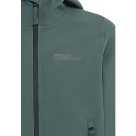 Jack Wolfskin Fourwinds Jacke - Jade Green - 104 cm