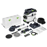 Festool LHS 2 225/CTL 36-Set Planex Elektro-Wand-/Deckenschleifer inkl. Koffer + (576696)