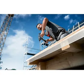 Bosch GSB 18V-150 C Professional 3 x 8,0 Ah + Ladegerät