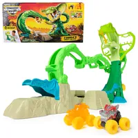 Monster Jam Mini Jams Cobras Crazy Escape
