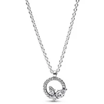Pandora Kette mit Anhänger 392620C01 Silber