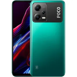 Xiaomi Poco X5 5G 8 GB RAM 256 GB green