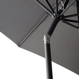 DEGAMO Ø 300 cm Grau