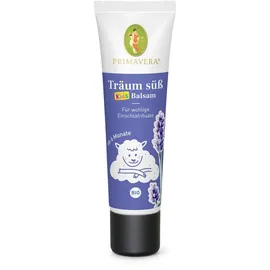 Primavera Träum Süss Baby & Kinder Balsam Bio