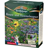 QUEDLINBURGER Saatgut Bienen- und Hummelmagnet 100g Faltschachtel