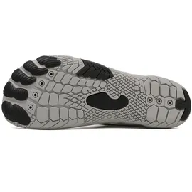 dotales Flowstep Barfußschuhe grau 45