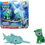 Spin Master Paw Patrol Aqua Pups Hero Pups Rocky (6066145)