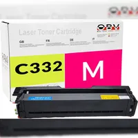 OBV Toner für Lexmark C332 C3224dw Magenta