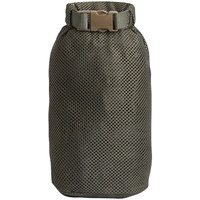 Savotta Rolltop Stuffsack Mesh 5 L (Oliv)
