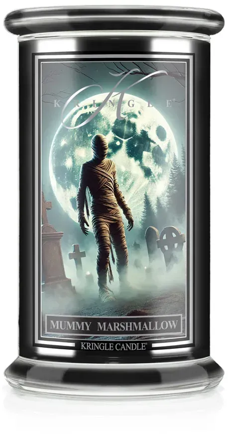Mummy Marshmallow - Halloween Collection 623g