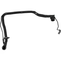 METZGER Schlauch, Kurbelgehäuseentlüftung