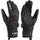 Leki Nordic Tune Shark Boa Skihandschuhe Schwarz 10,5