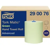 TORK 290076 Papierhandtücher Grün 900m