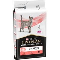 Purina Pro Plan Veterinary Diets Feline DM ST/OX - Diabetes Management Cat 5kg (Rabatt für Stammkunden 3%)