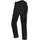 Germot Livorno wasserdichte Kinder Motorrad Textilhose, schwarz, 152