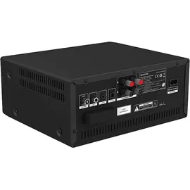 Kenwood M-9500S-B Smart Micro HiFi-System (Schwarz)
