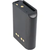 AccuCell Akku passend für Motorola MX 3010, NTN 4593, NTN 4595, NTN7014, 2700mAh