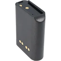 AccuCell Akku passend für Motorola MX 3010, NTN 4593, NTN 4595, NTN7014, 2700mAh