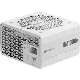 Corsair RM1000e White 1000 Watt Netzteil 80+ Gold ATX3.1 PCie5.1 (modular) 120mm