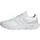 adidas Cloudfoam Flex Laces Damen Schwarz / Weiß 43