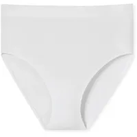 SCHIESSER Classic Seamless Slip Weiß M