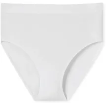 SCHIESSER Classic Seamless Slip Weiß M