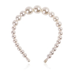SOHO Aylin Haarreif Weiß Weiss Damen 
