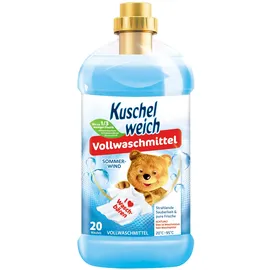 Kuschelweich Vollwaschmittel Flüssig 20 WL
