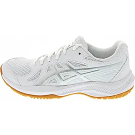Asics UPCOURT 6 Damen White/Pure Silver 39,5