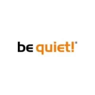 be quiet! Light Base 600 LX Black, Schwarz Glasfenster (BGW67)