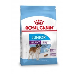 Royal Canin Giant Junior Hundefutter 2 x 15 kg