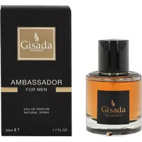 Gisada Ambassador Men Eau de Parfum