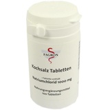 Fagron GmbH Kochsalz 1000 mg Tabletten