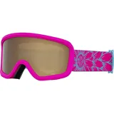 Giro Chico 2.0 Brille Pink Zylindrische (flache) Linse