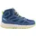 Jack Wolfskin Woodland 2 Texapore Mid Wanderstiefel - Evening Sky - EU 32
