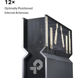 TP-Link Archer BE900 Quad-Band Wi-Fi 7 Router