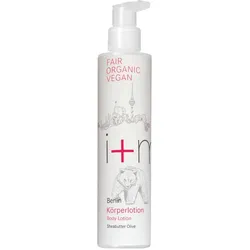 Körperlotion Berlin Sheabutter Olive 200 ml