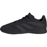 Adidas Kinder Predator Club CBLACK/CARBON/CBLACK, 35 1⁄2