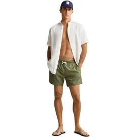 GANT Badeshorts Swim Shorts Grün 5XL