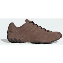 adidas Ghost Sprint Damen Weite E Earth Strata/Aurora Coffee/Gold Metallic 41 1/3